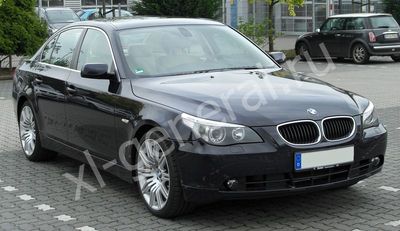 Лобовое стекло BMW 5 E60